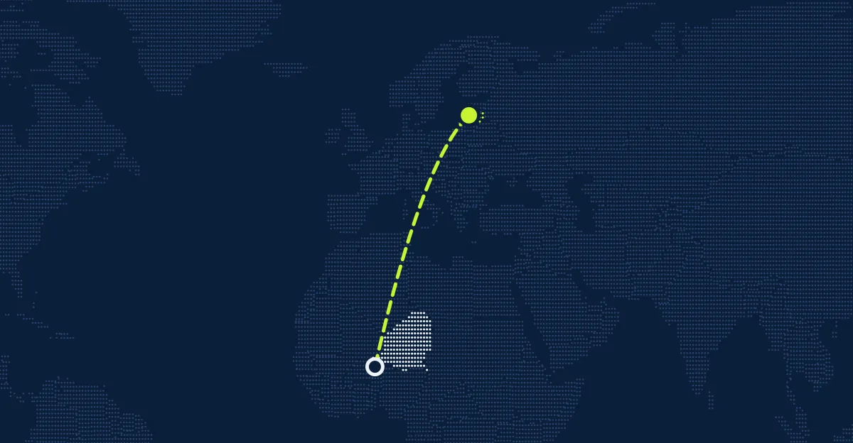 Niger → Lettland