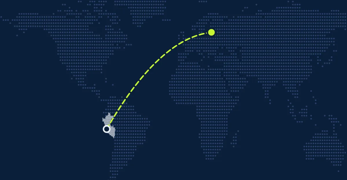 Peru → Latvia