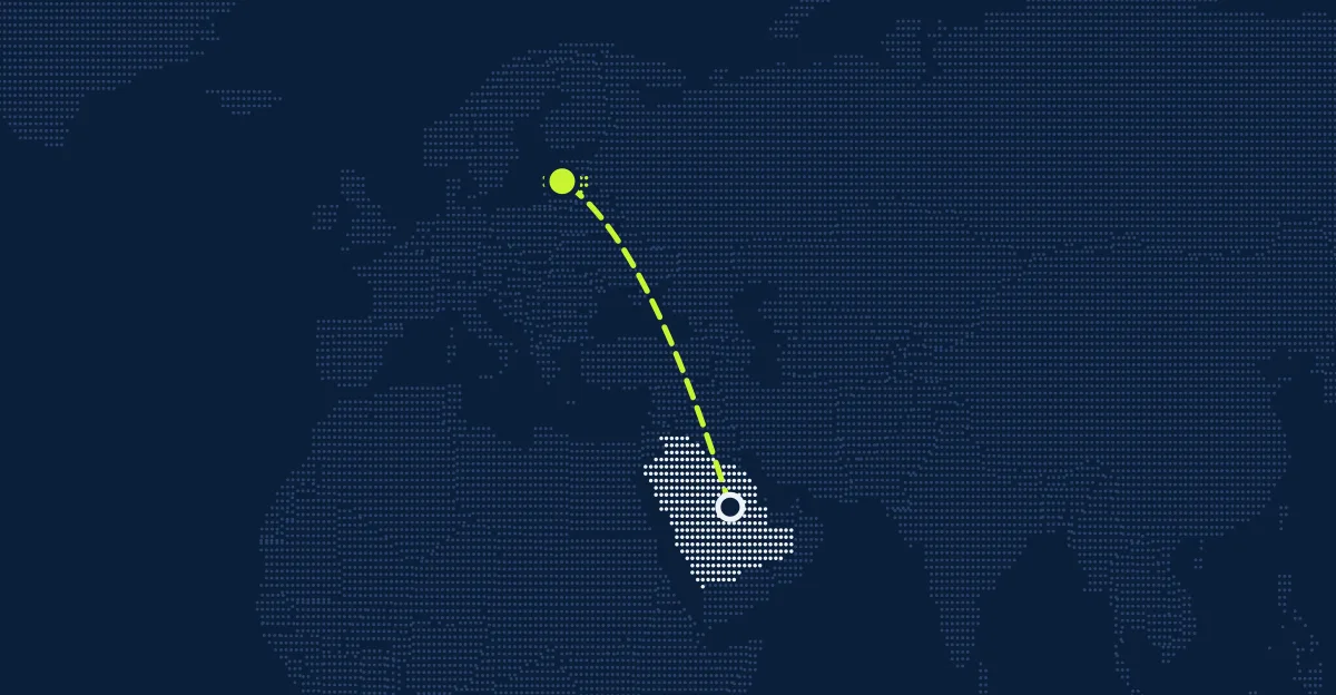 Arábia Saudita → Letônia
