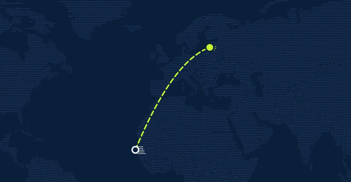 Senegal → Letonia