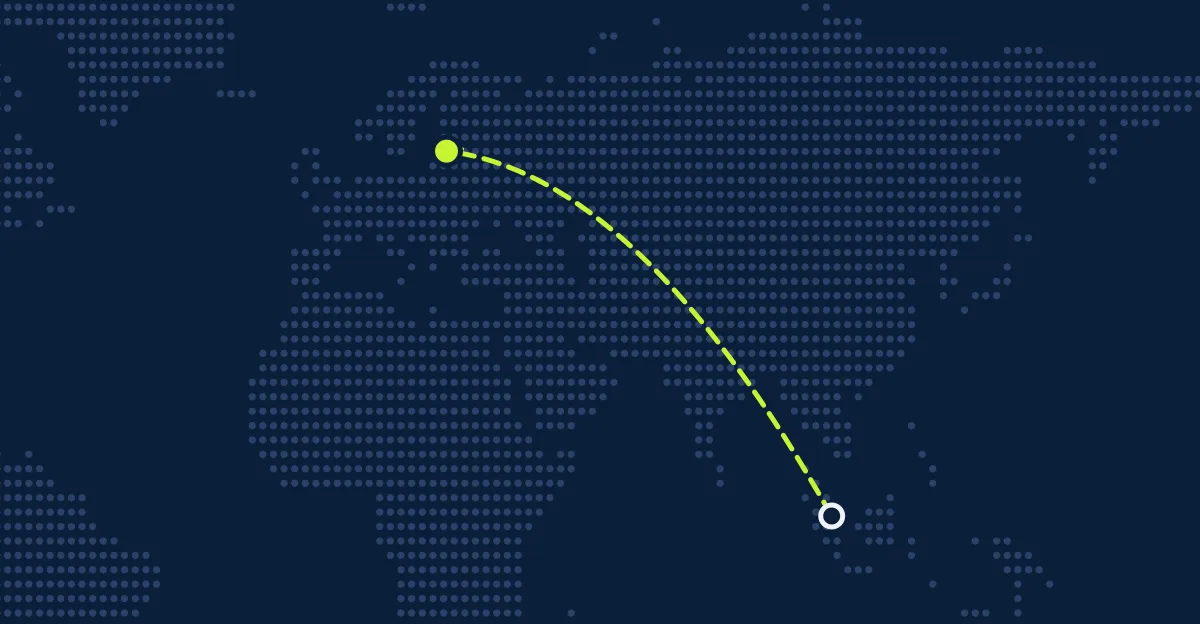 Singapura → Letônia