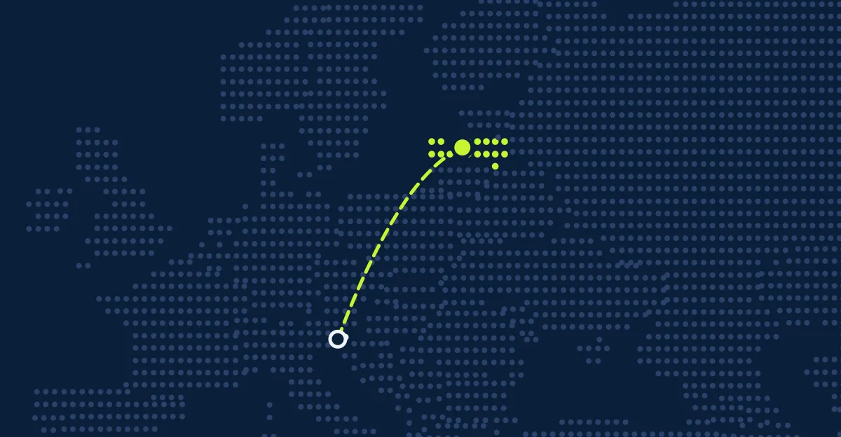Slowenien → Lettland