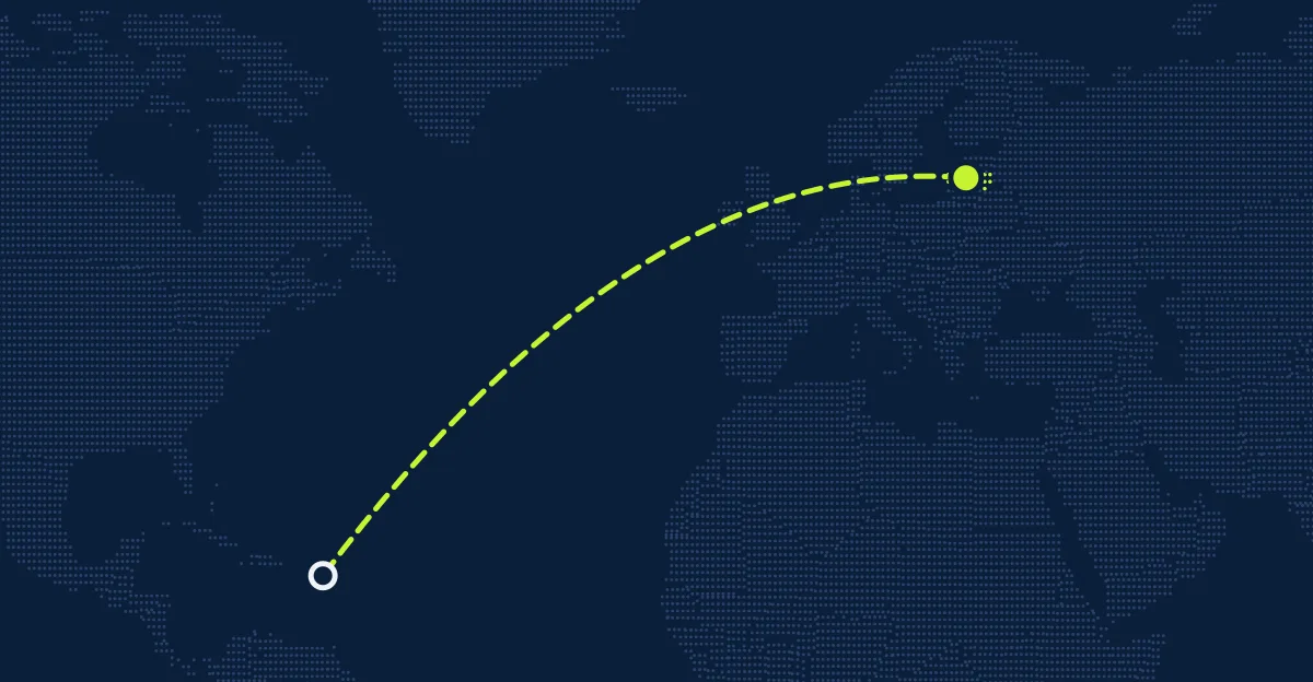 Saint Kitts ve Nevis → Letonya