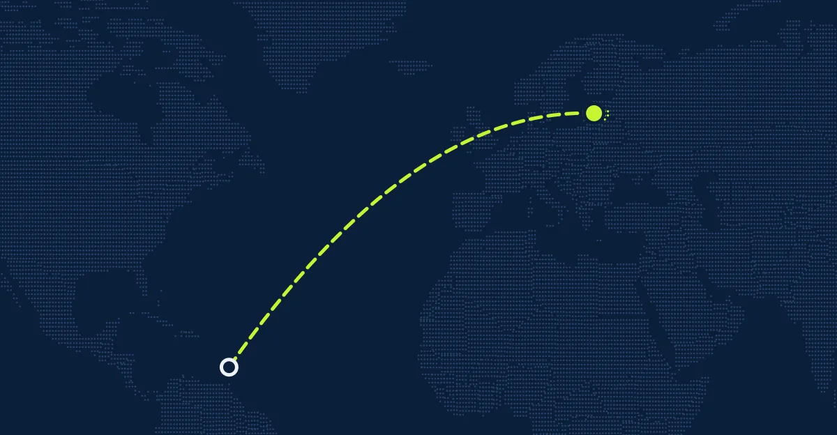 Saint Vincent dan Grenadine → Latvia