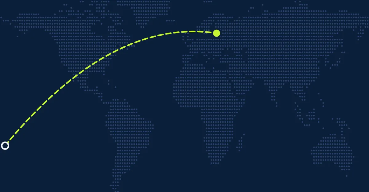 Tonga → Lettland