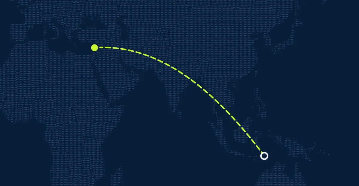Timor-Leste → Líbano