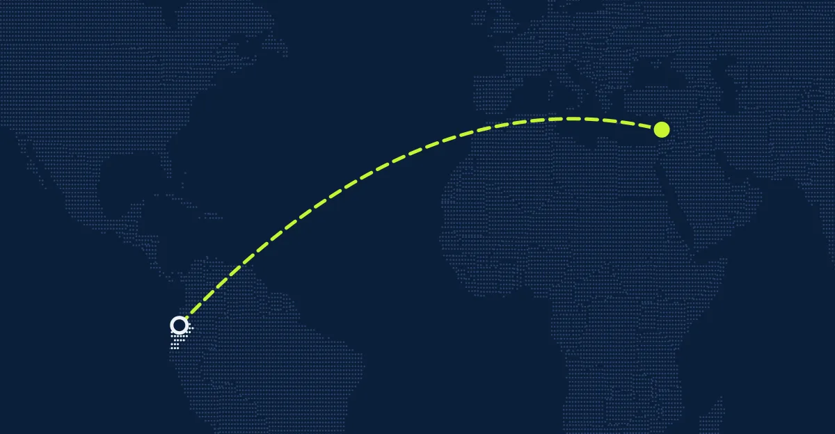 Ecuador → Libanon