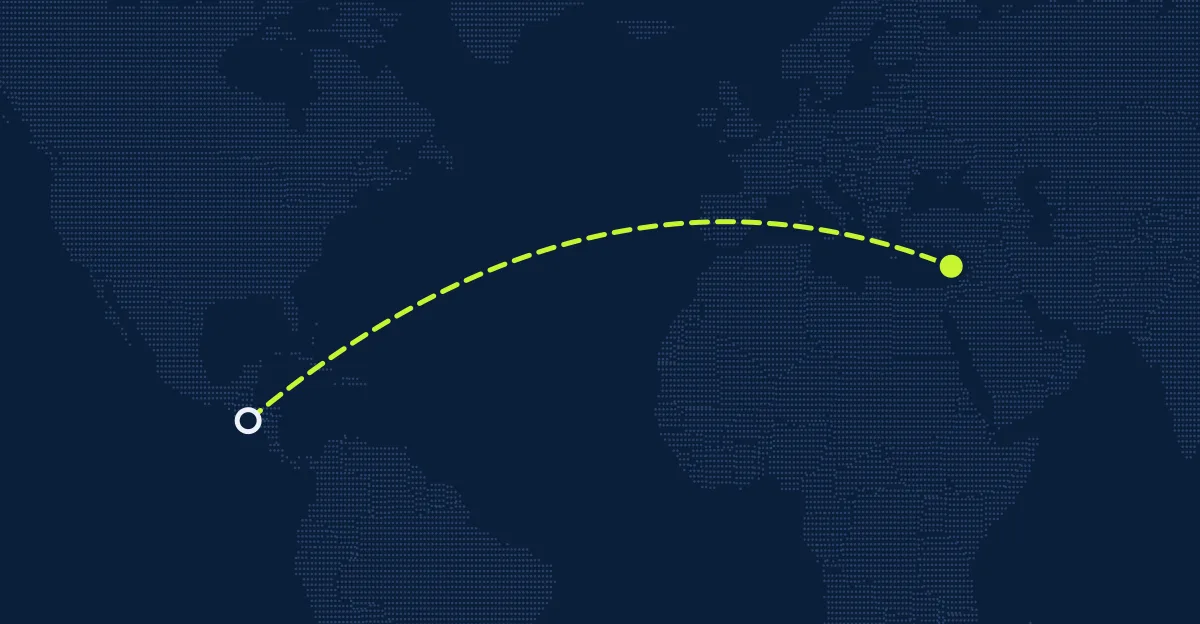 El Salvador → Libanon