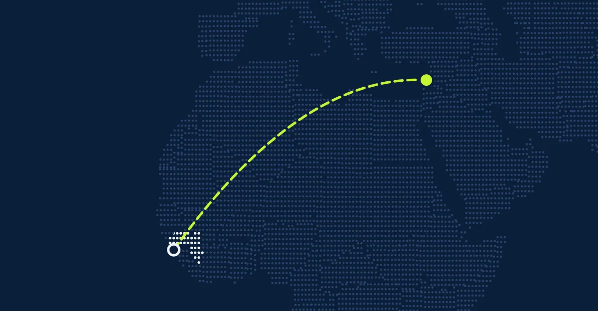 Guinea → Lebanon