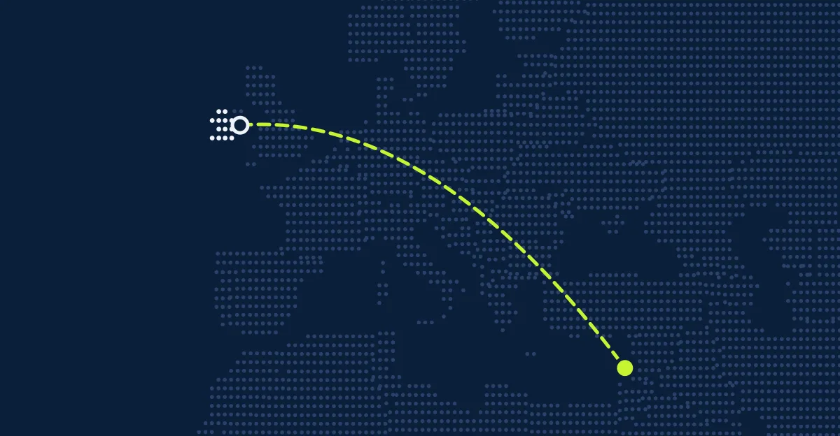 Irlanda → Líbano
