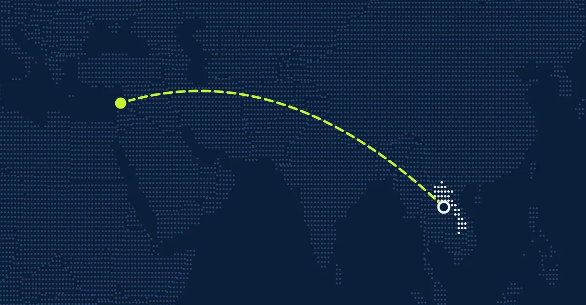 Laos → Libanon