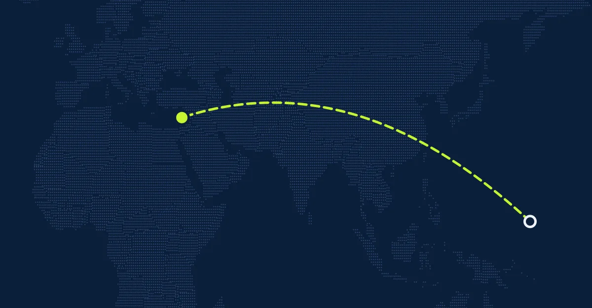 Mikronesia → Lebanon