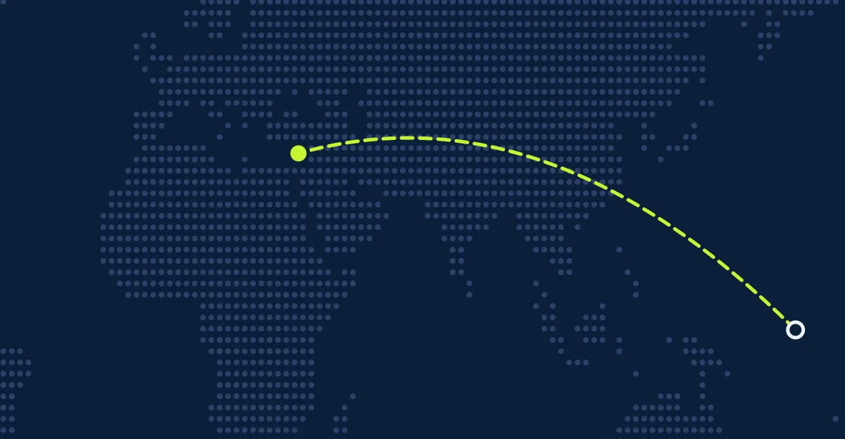 Nauru → Lübnan