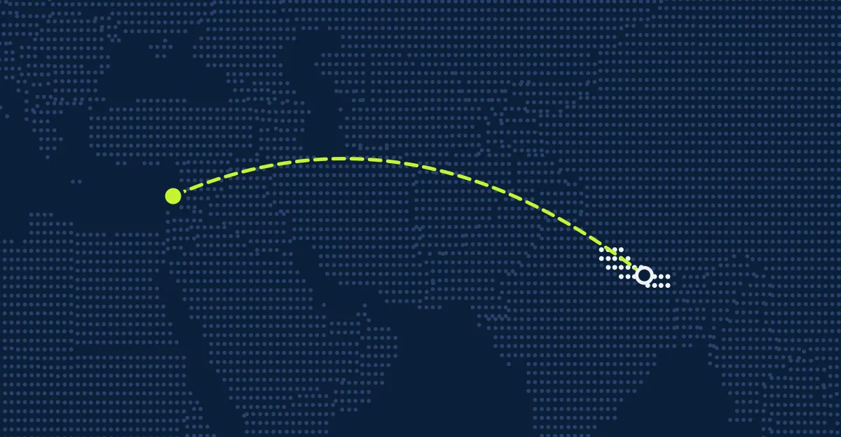 Nepal → Libanon