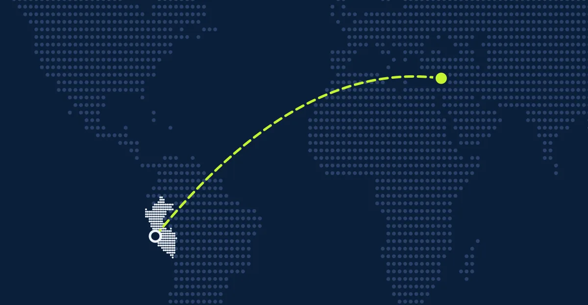 پرو → لبنان