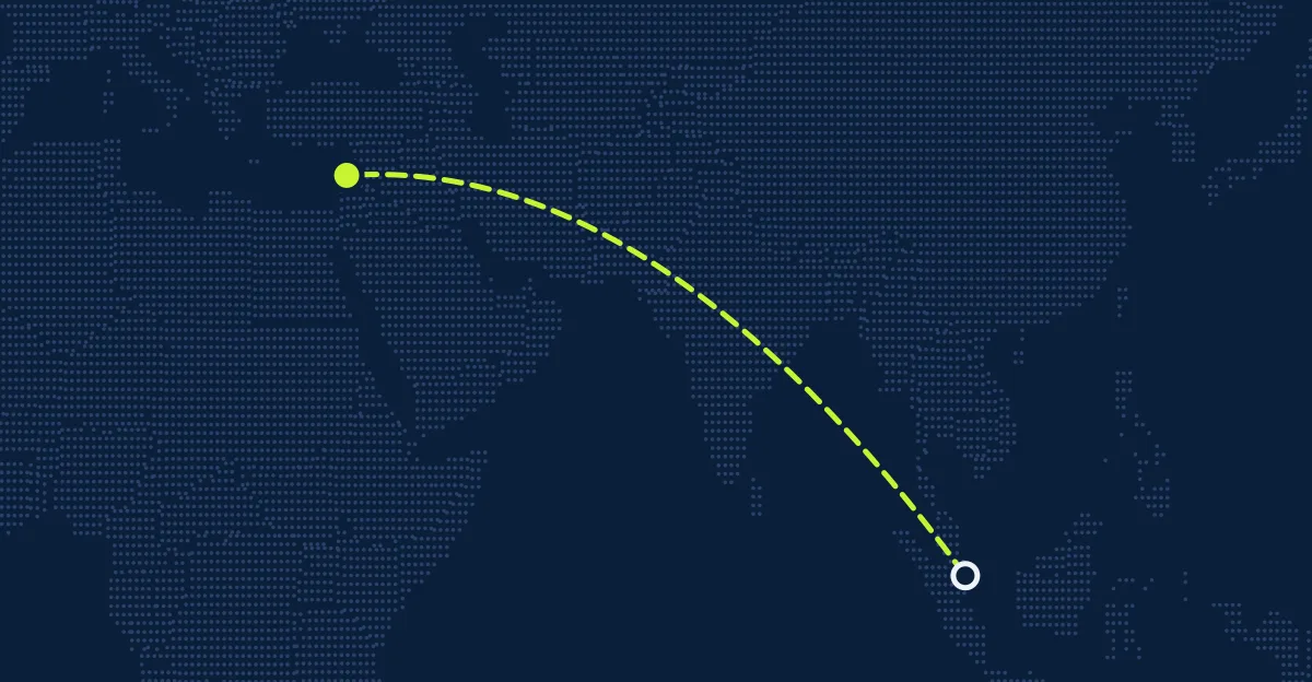 Singapura → Líbano