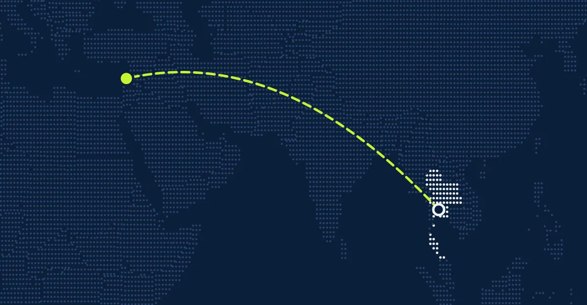 Tailândia → Líbano