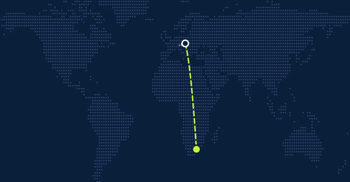Austria → Lesoto