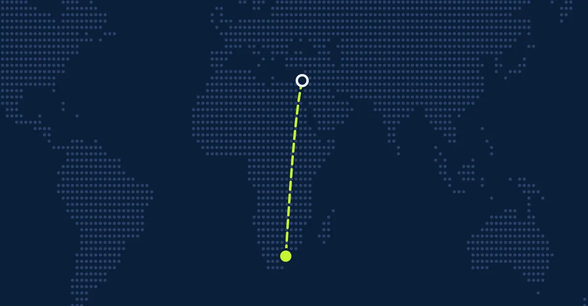 Israel → Lesotho