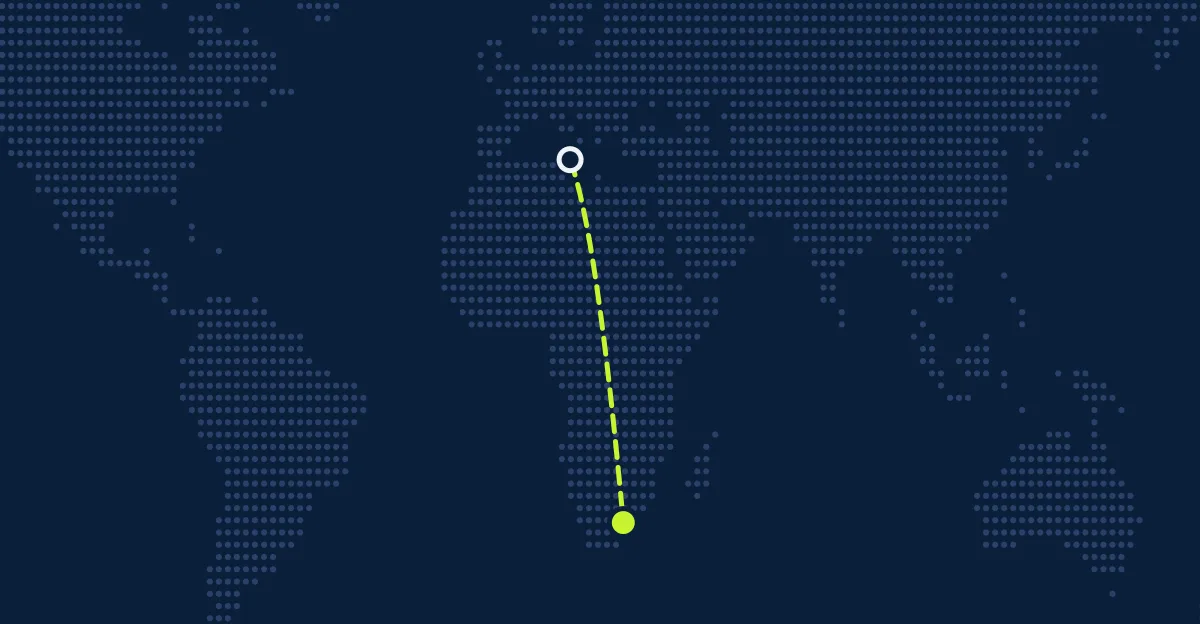 Malta → Lesoto