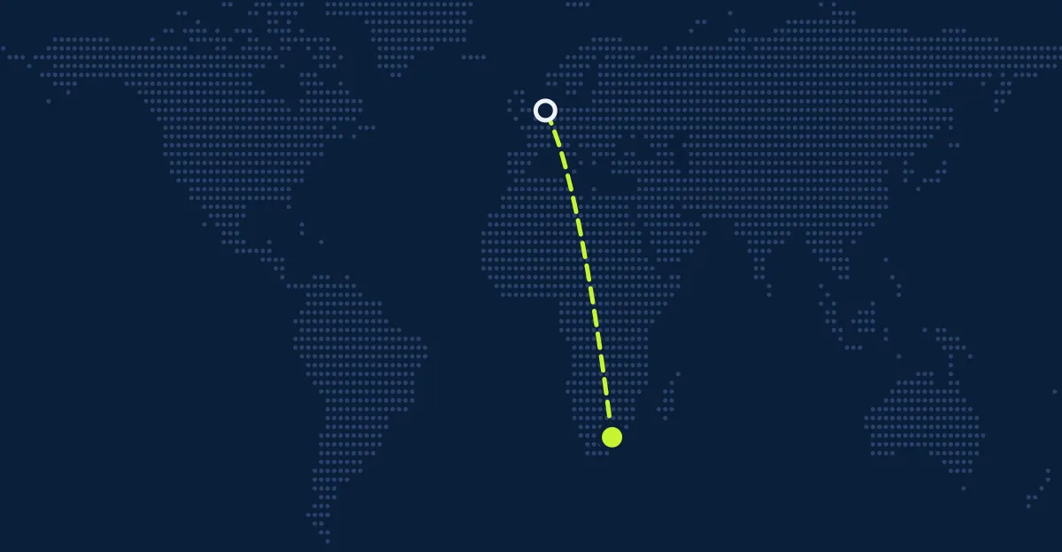 Países Baixos → Lesoto