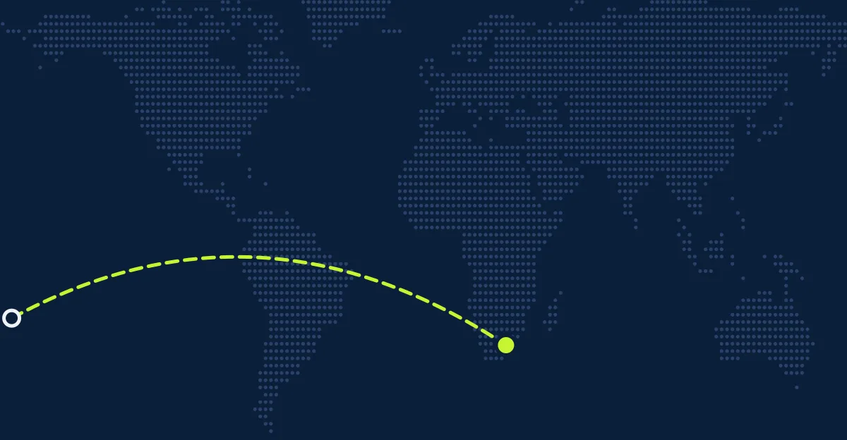 Tonga → Lesoto