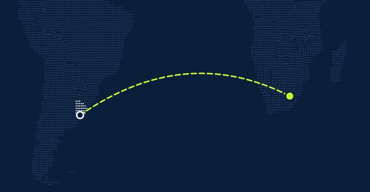 Uruguai → Lesoto