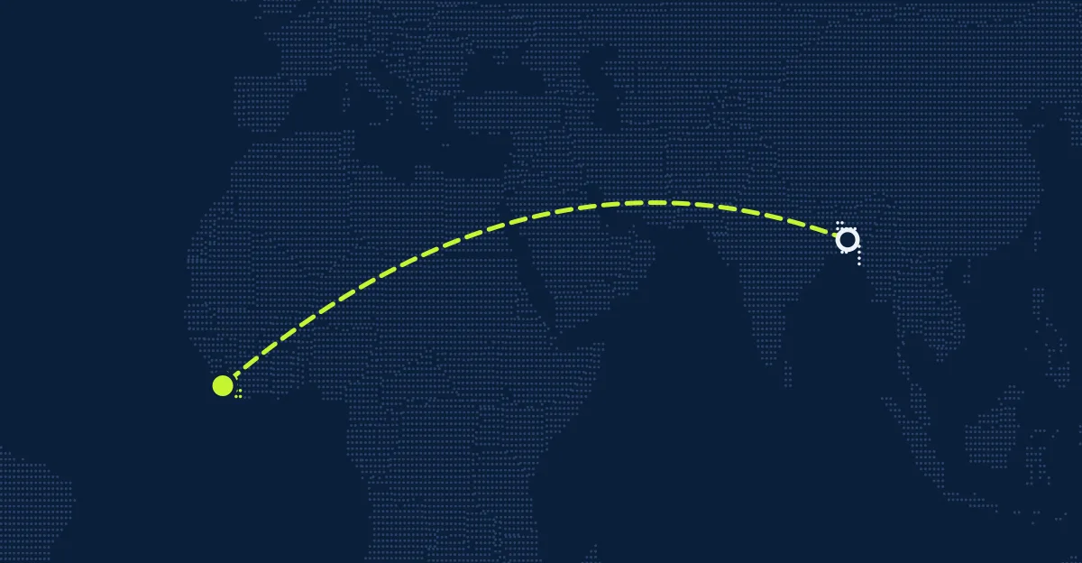 Bangladesh → Liberia