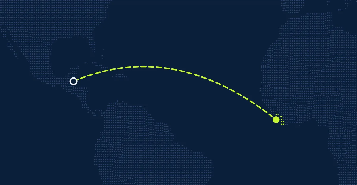 Belize → Libéria