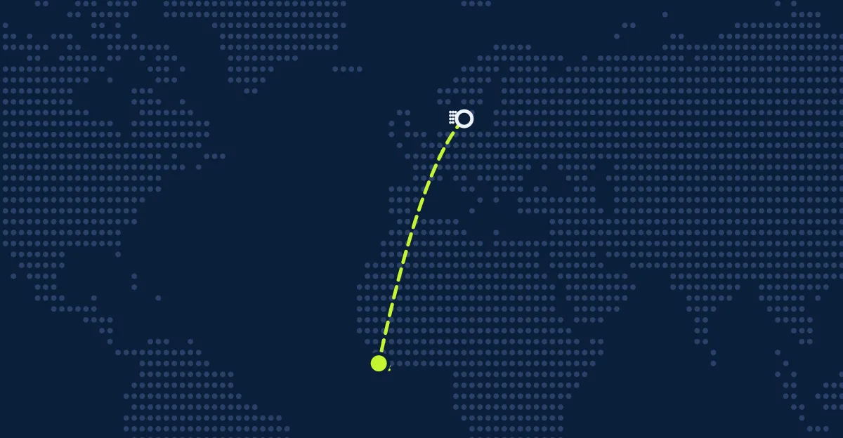 Dinamarca → Libéria