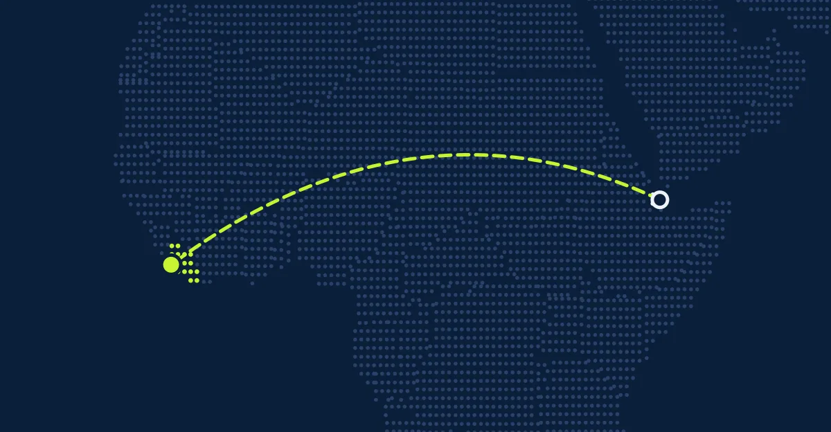 Dschibuti → Liberia