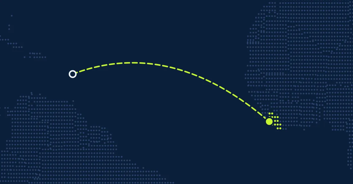 Dominica → Libéria