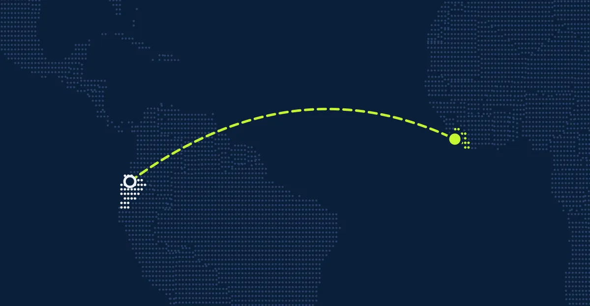 Equador → Libéria