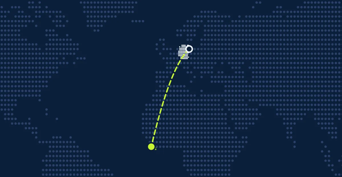 Deutschland → Liberia