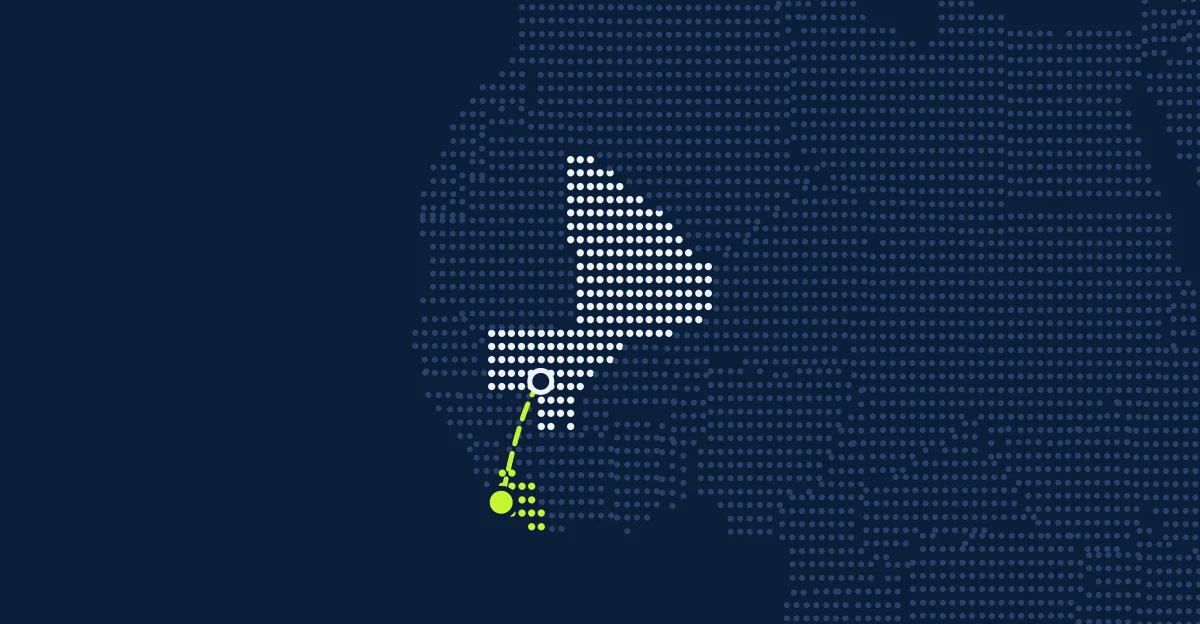 Mali → Libéria