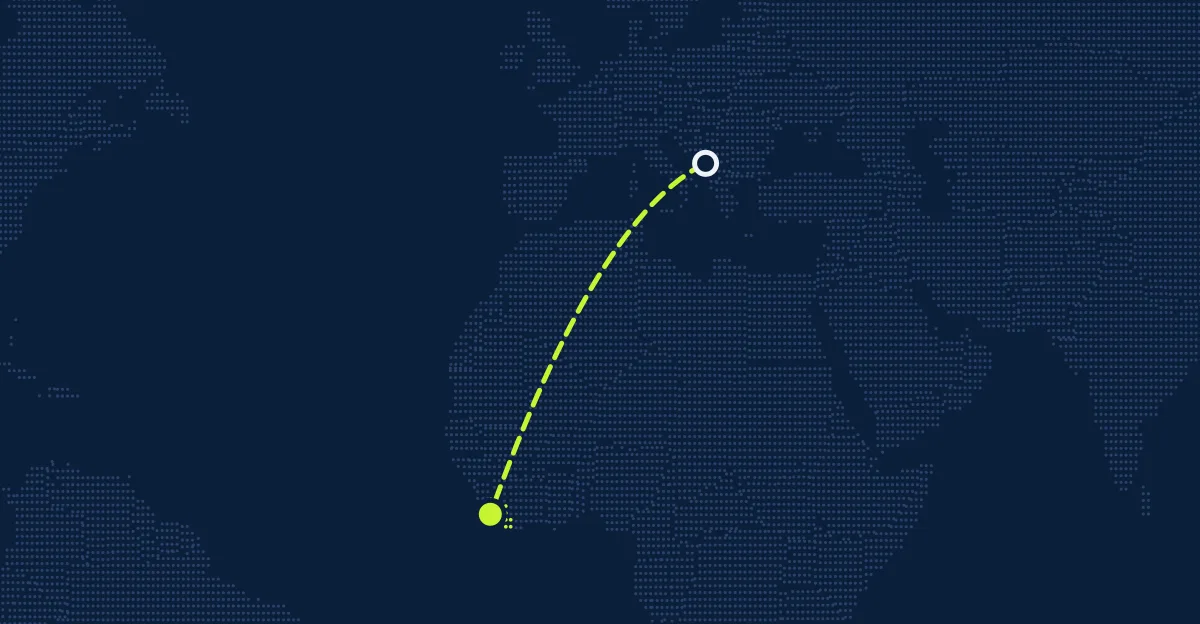 Montenegro → Liberia