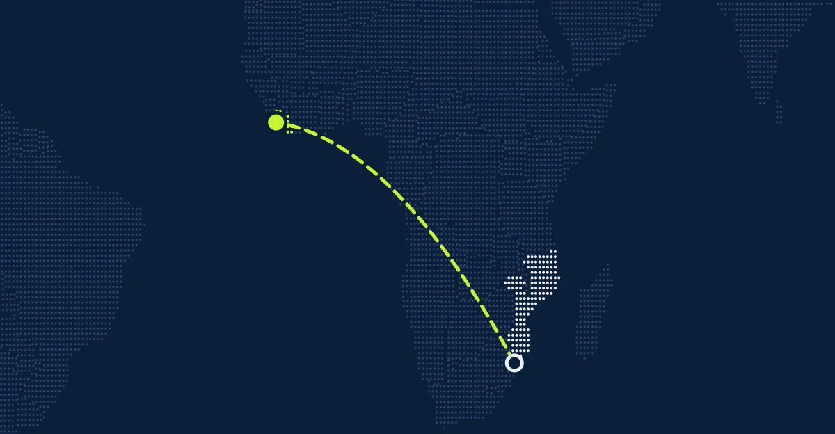 Moçambique → Libéria