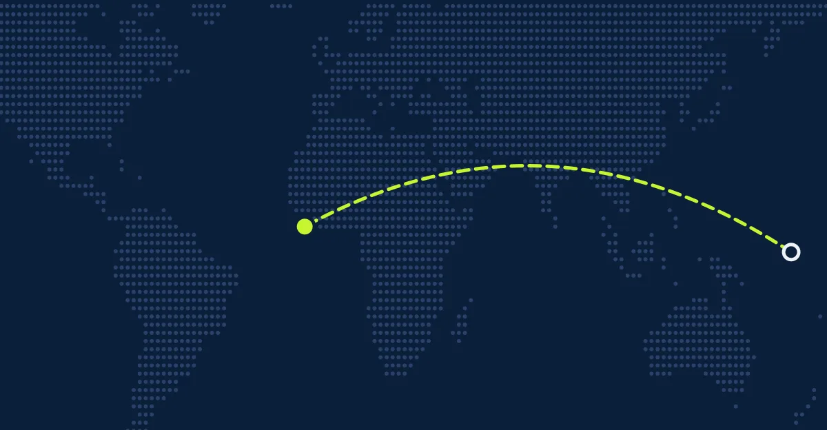 Nauru → Libéria