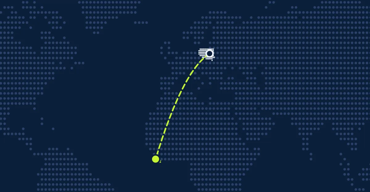 Polandia → Liberia