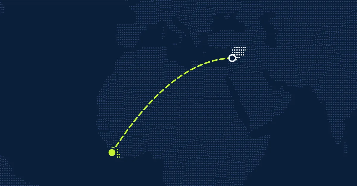 Syrien → Liberia