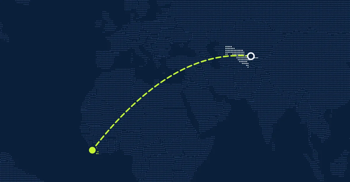 أوزبكستان → ليبيريا