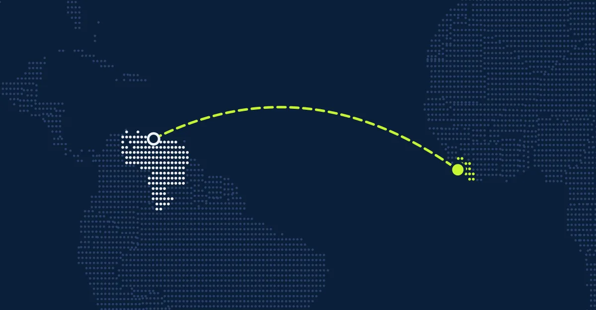 Venezuela → Liberia