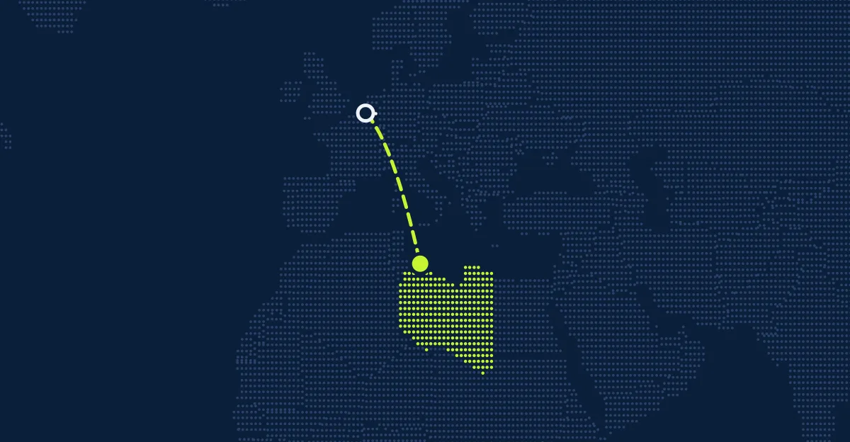 Bélgica → Líbia