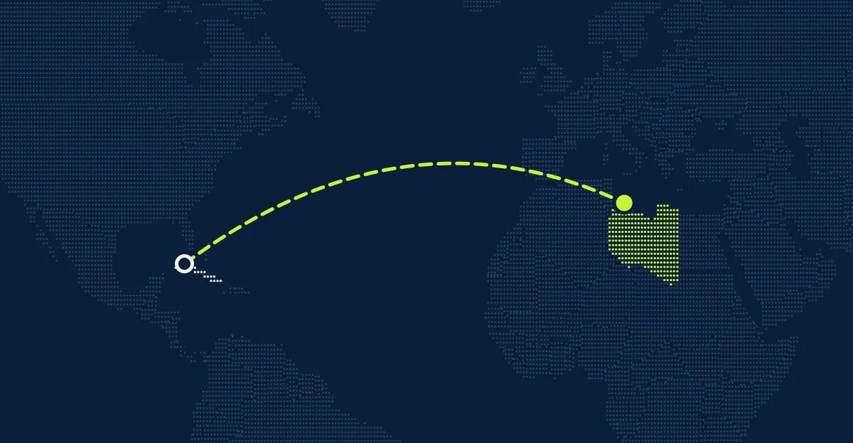 Cuba → Líbia