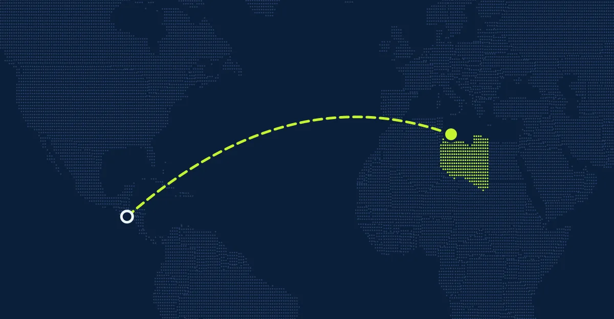 El Salvador → Libya