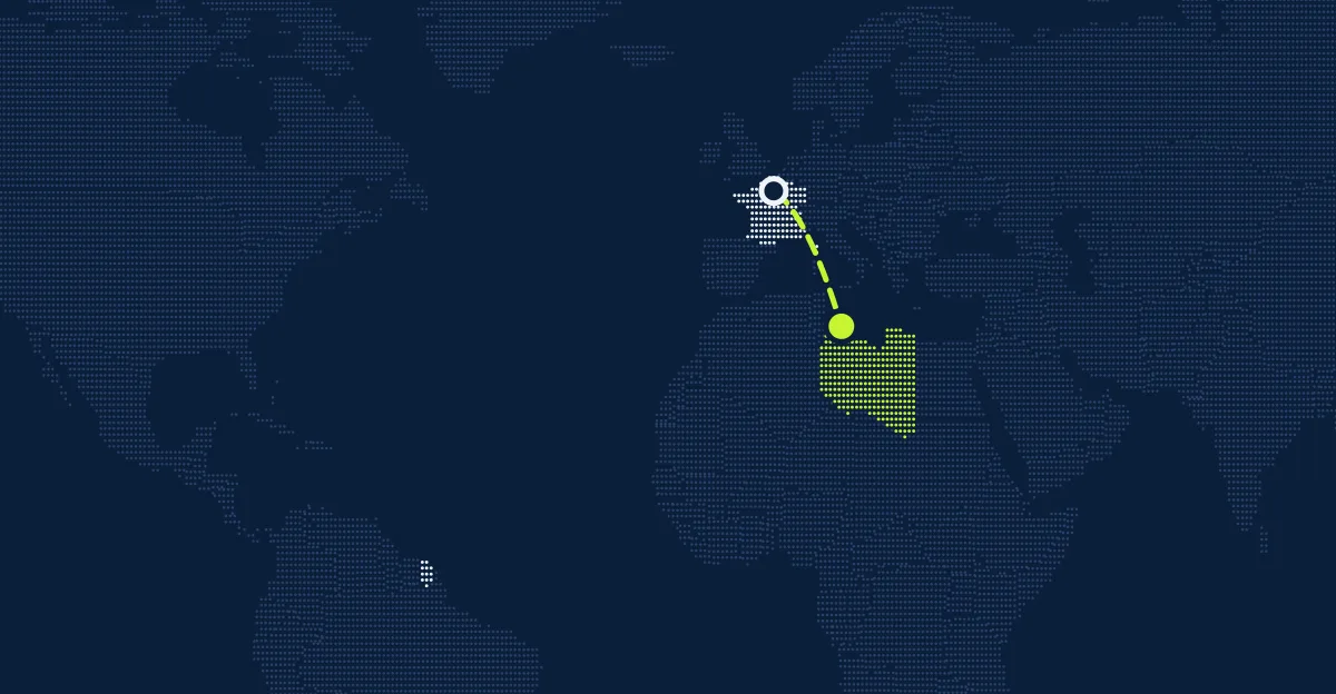 França → Líbia