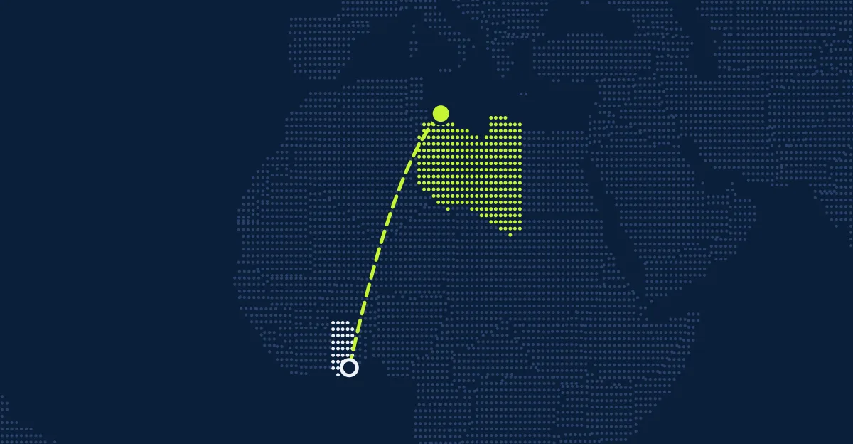 Gana → Líbia
