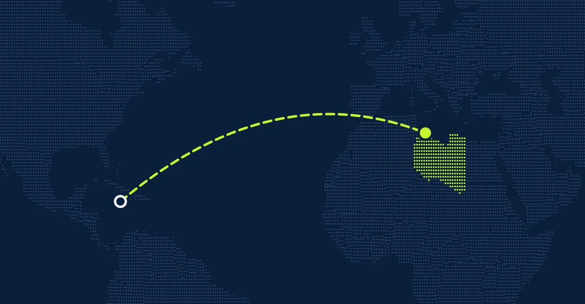 Jamaica → Líbia