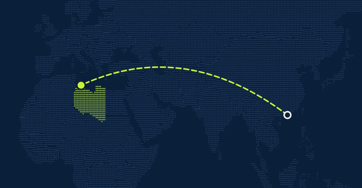 Macau, RAE da China → Líbia
