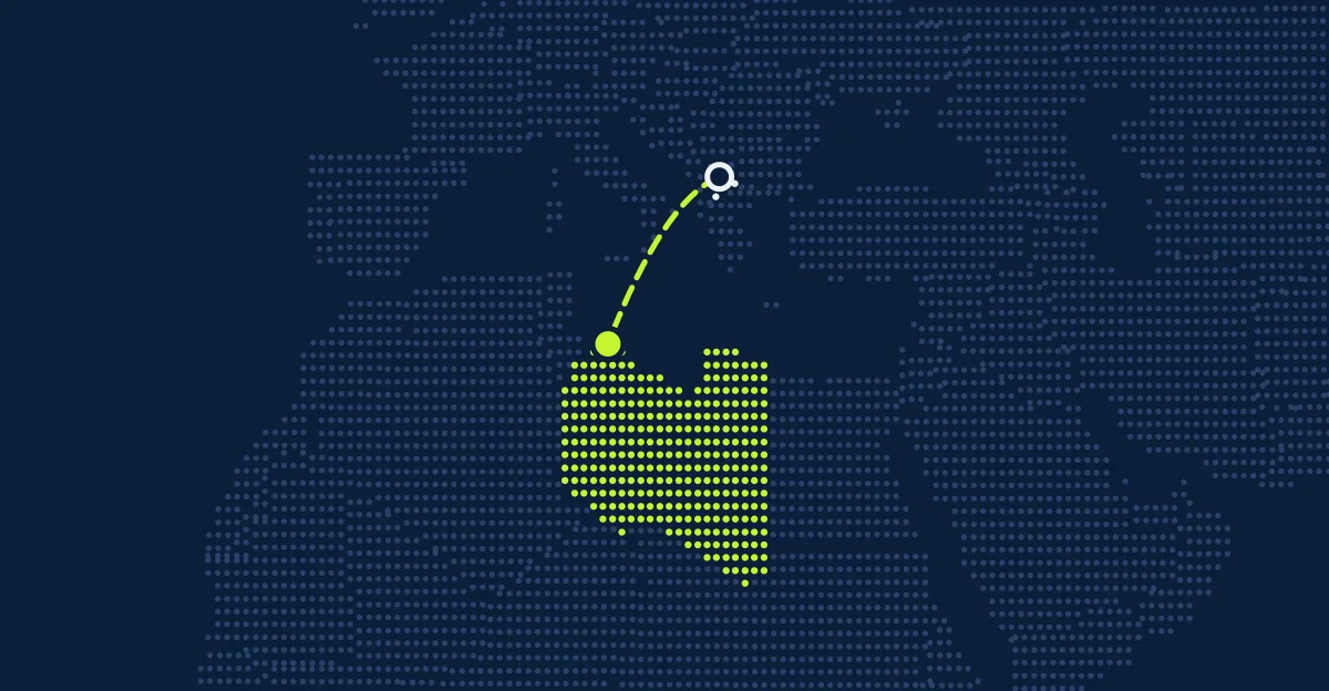 Macedônia do Norte → Líbia